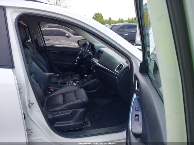 Mazda Cx Grand Touring