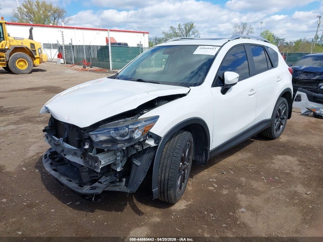 Mazda Cx Grand Touring