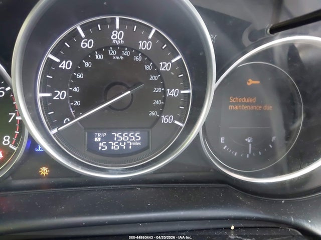 Mazda Cx Grand Touring