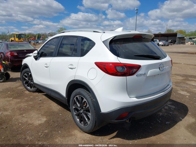 Mazda Cx Grand Touring
