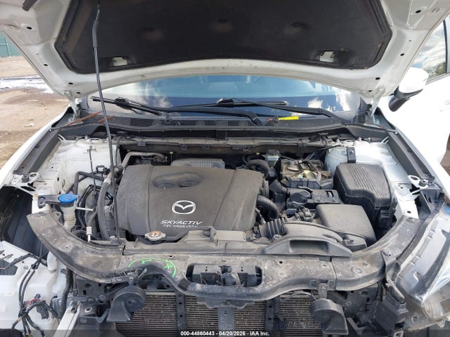 Mazda Cx Grand Touring