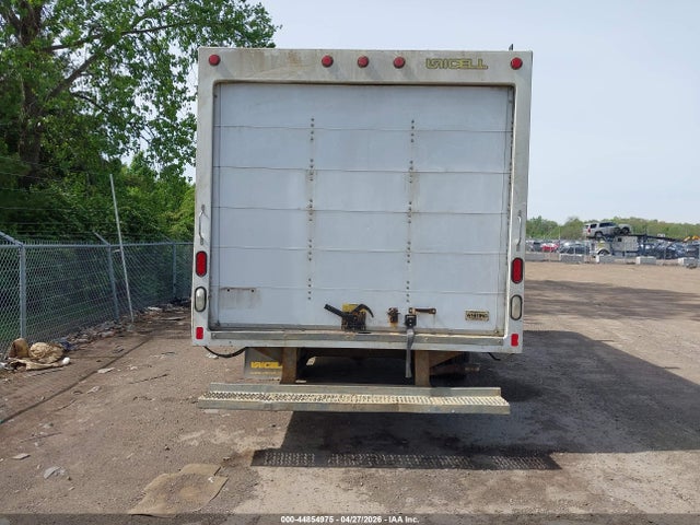 Chevrolet Express Work Van