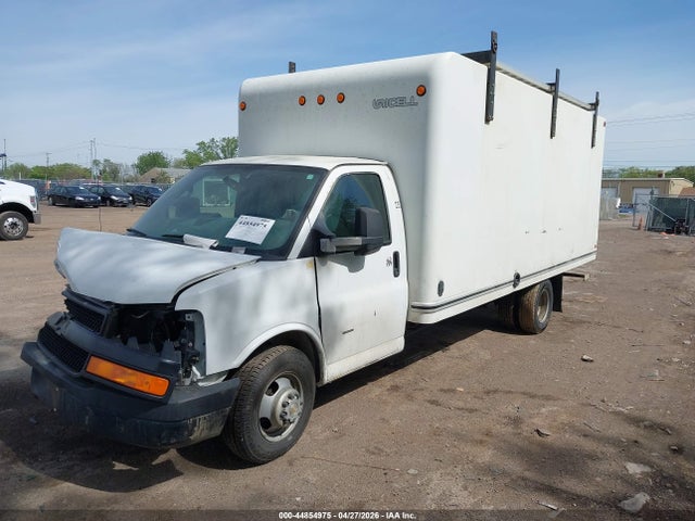 Chevrolet Express Work Van