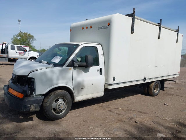 Chevrolet Express Work Van