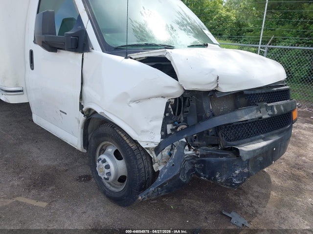 Chevrolet Express Work Van