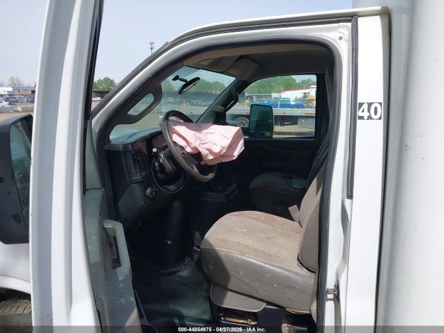 Chevrolet Express Work Van