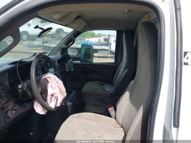 Chevrolet Express Work Van
