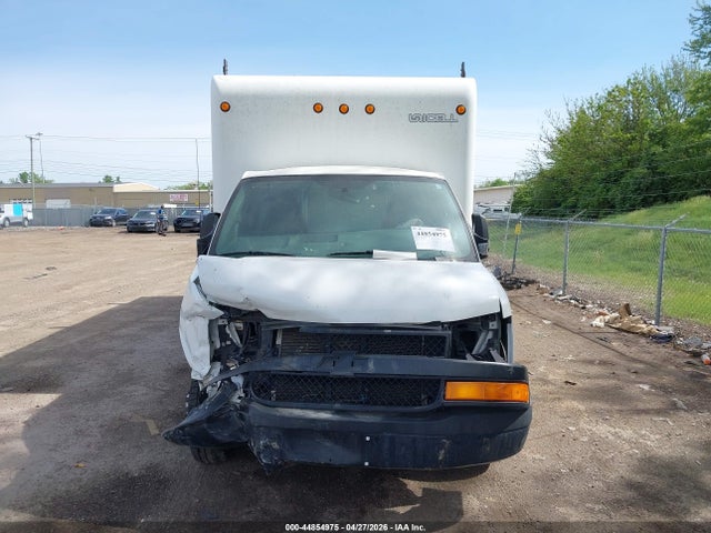 Chevrolet Express Work Van