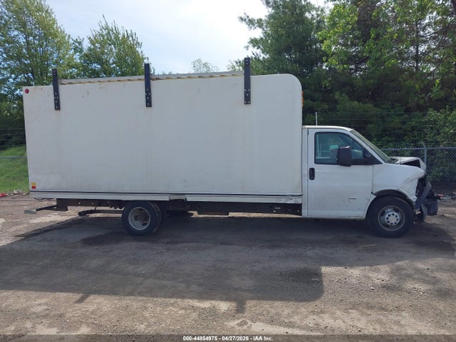 Chevrolet Express Work Van