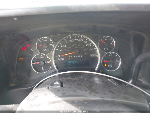 Chevrolet Express Work Van