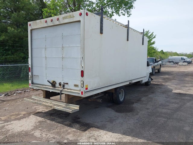 Chevrolet Express Work Van