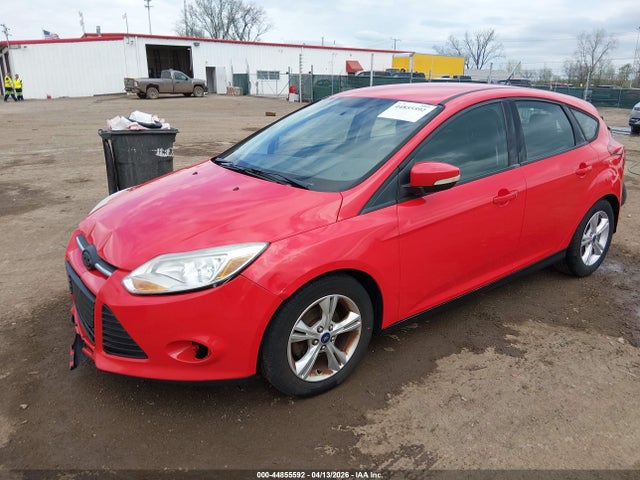 Ford Focus Se