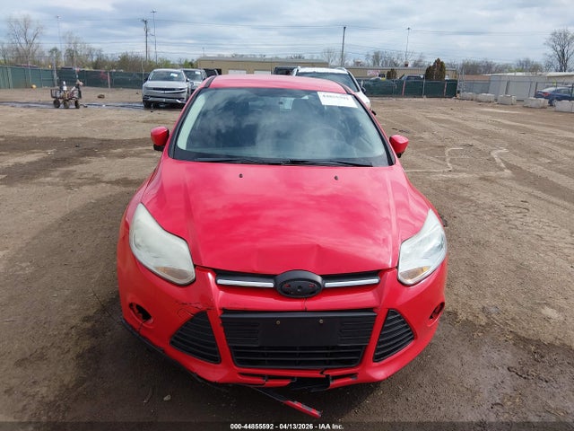 Ford Focus Se