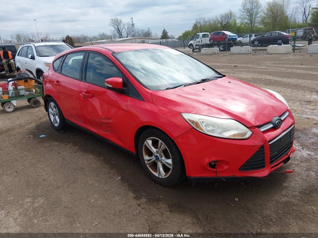 Salvage Ford Focus Image