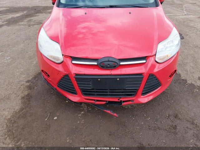Ford Focus Se