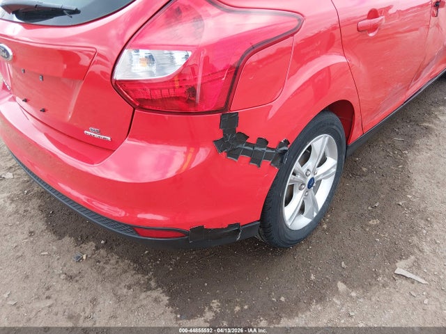 Ford Focus Se