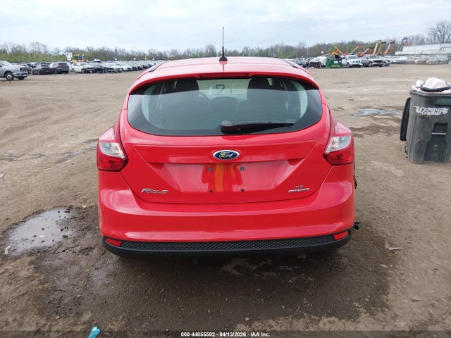 Ford Focus Se