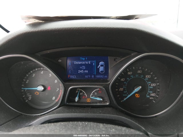Ford Focus Se