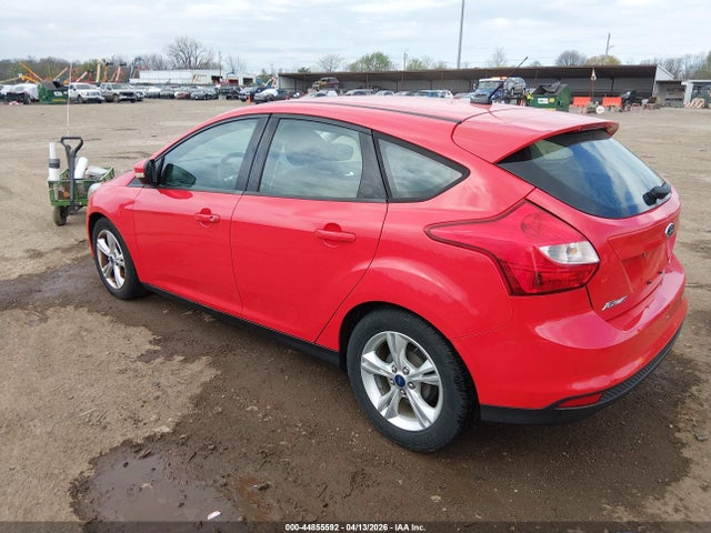 Ford Focus Se