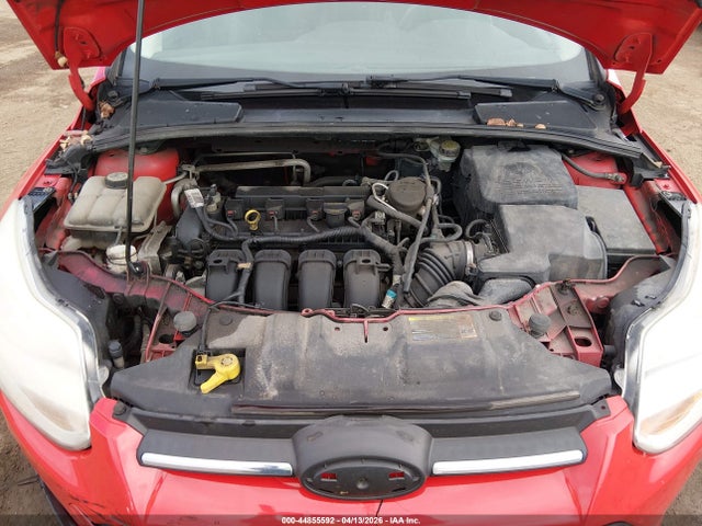 Ford Focus Se