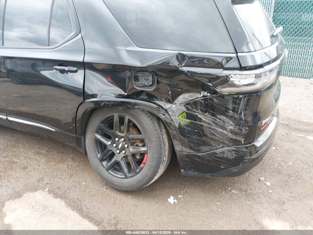 Chevrolet Traverse Premier
