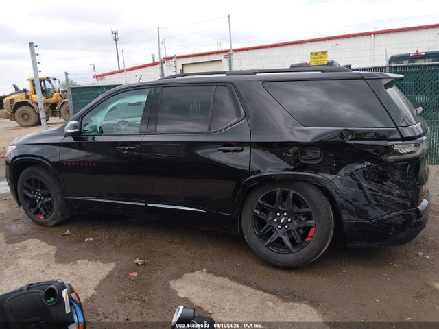 Chevrolet Traverse Premier