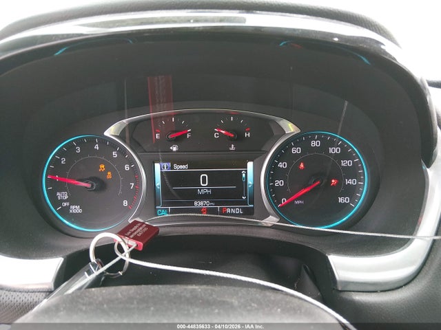 Chevrolet Traverse Premier
