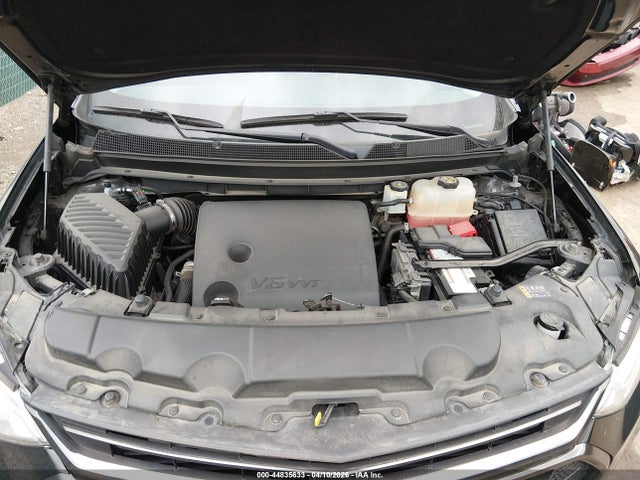 Chevrolet Traverse Premier