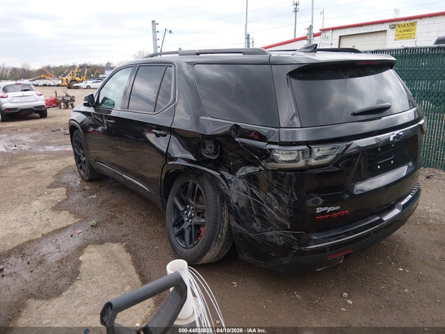 Chevrolet Traverse Premier
