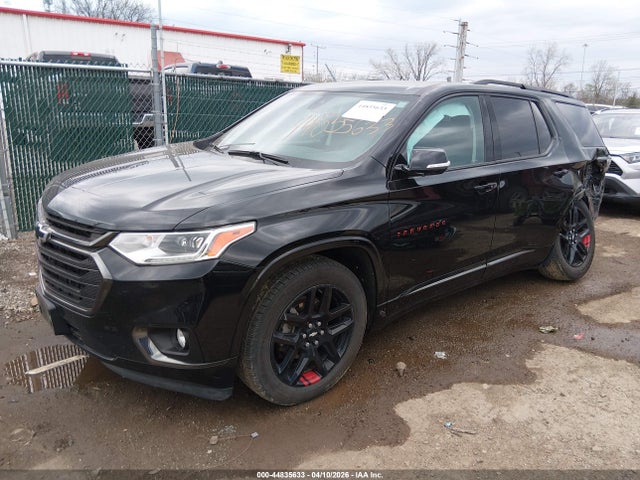 Chevrolet Traverse Premier