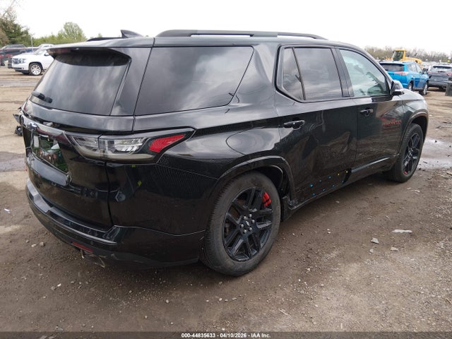 Chevrolet Traverse Premier