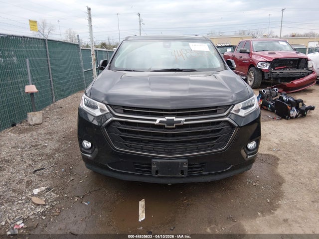 Chevrolet Traverse Premier