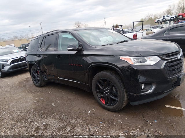 Chevrolet Traverse Premier