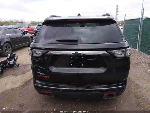 Chevrolet Traverse Premier