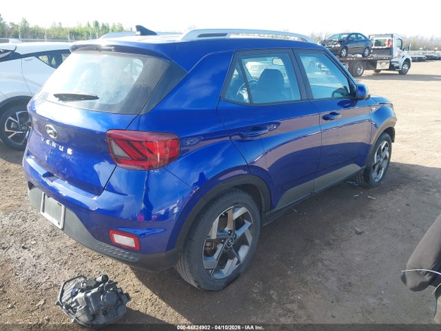 Hyundai VENUE Limited