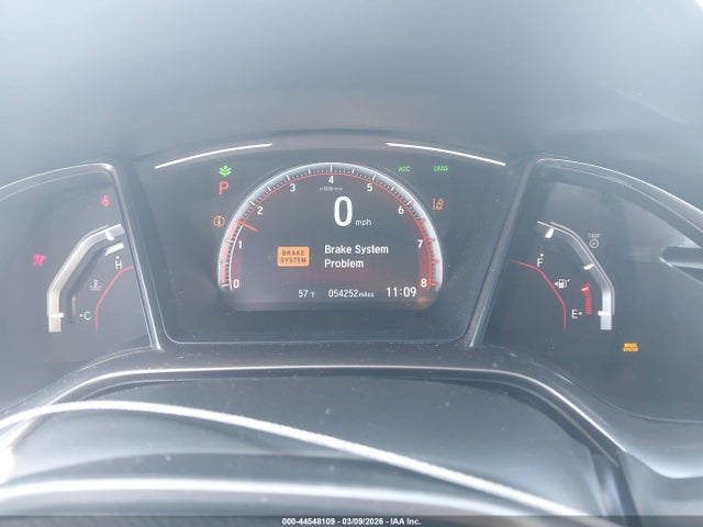 Honda Civic Sport Touring