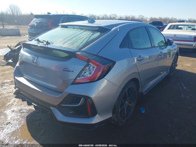 Honda Civic Sport Touring