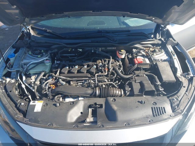 Honda Civic Sport Touring