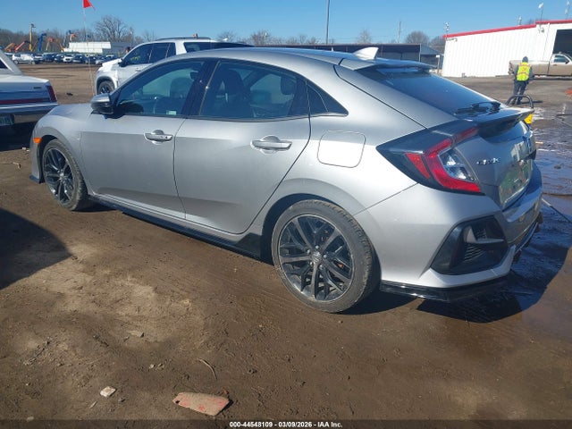 Honda Civic Sport Touring