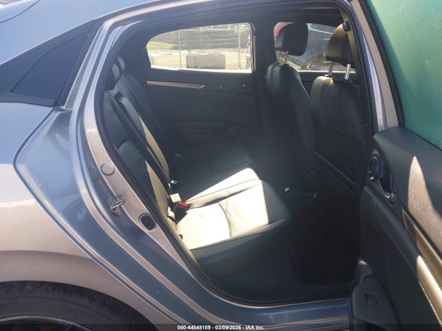 Honda Civic Sport Touring