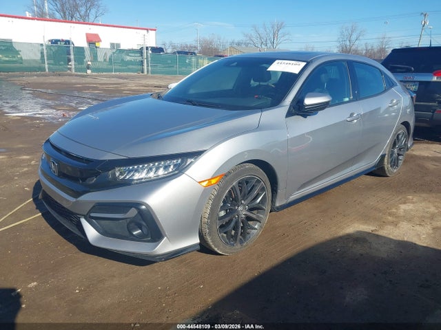 Honda Civic Sport Touring