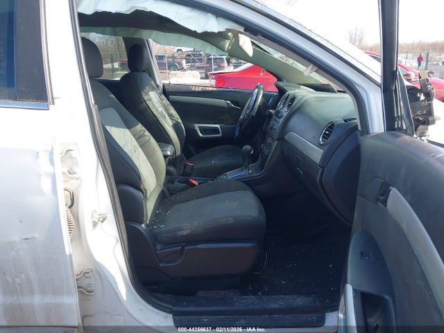Chevrolet Captiva Lt