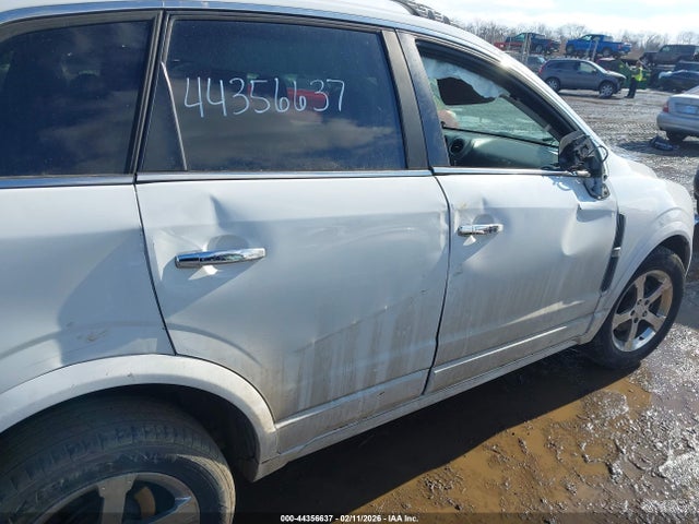 Chevrolet Captiva Lt