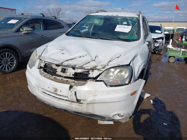 Chevrolet Captiva Lt