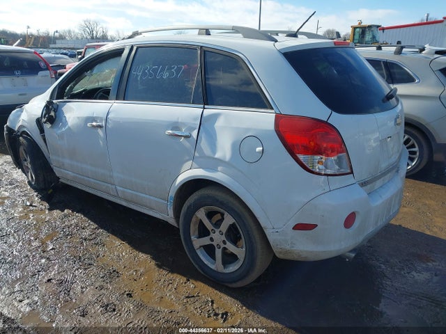 Chevrolet Captiva Lt
