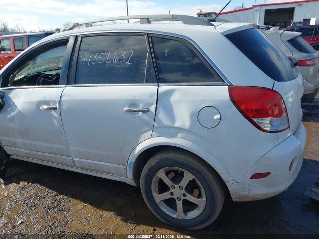 Chevrolet Captiva Lt