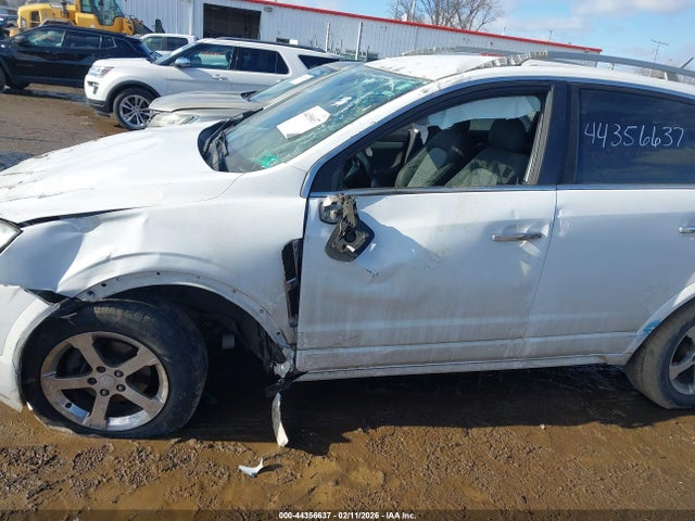 Chevrolet Captiva Lt