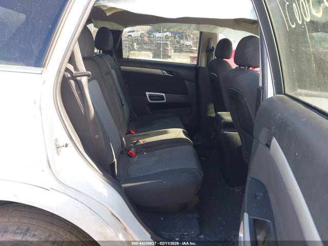 Chevrolet Captiva Lt