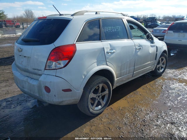 Chevrolet Captiva Lt