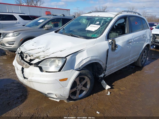 Chevrolet Captiva Lt